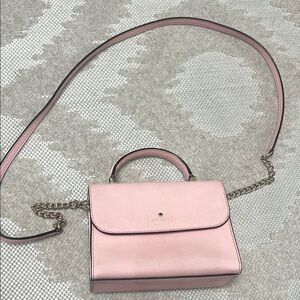Kate Spade Pink Crossbody Bag
